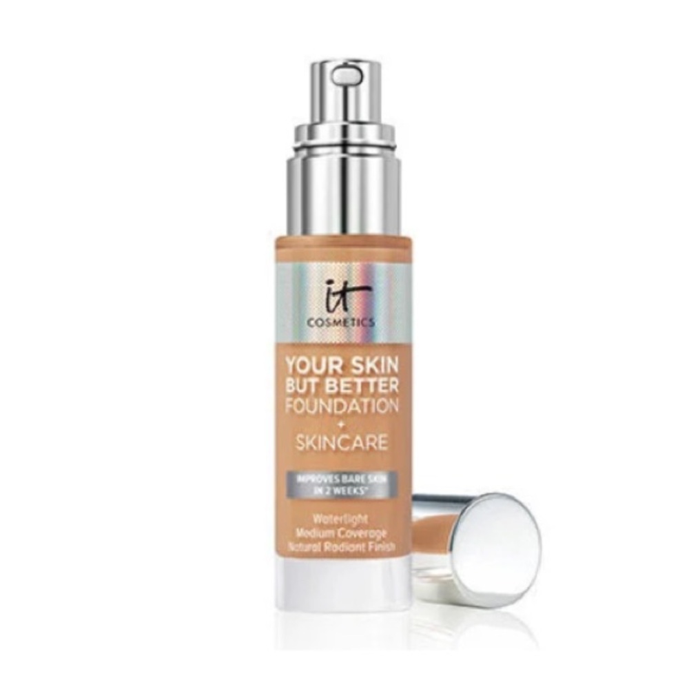IT Cosmetics Your Skin But Better Foundation - Tan